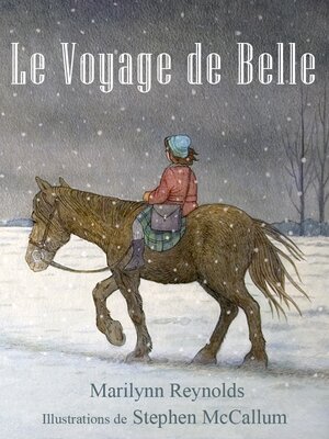 cover image of Le Voyage de Belle
